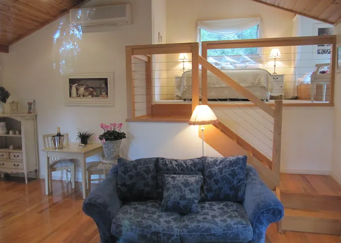 Myers Creek Cascades Luxury Cottages
