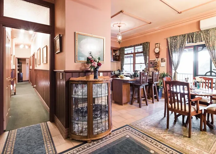 Rustic Refuge Guesthouse