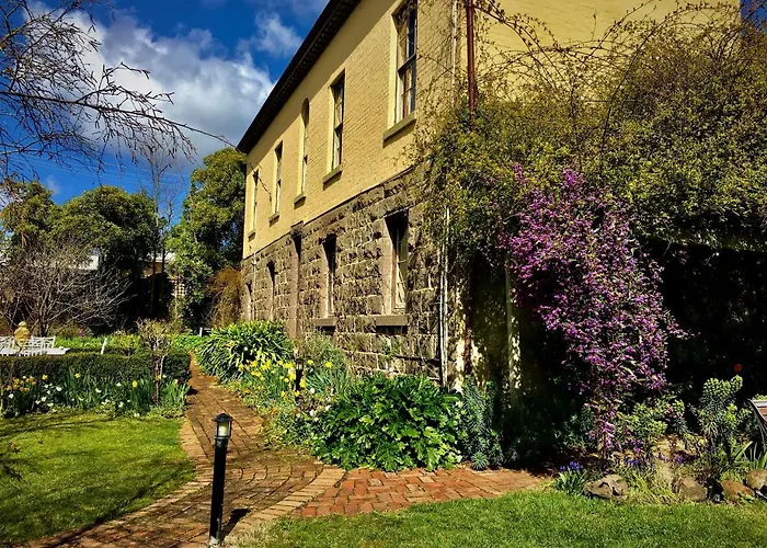 Bindley House B&B Cottage